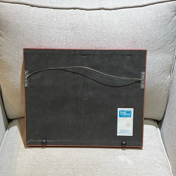 Warner Bros 1992 Limited Edition Anyone for Tennis? Sericel Framed - Picture 2 of 7